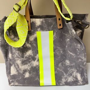 Bagging Rights Tote-Ally Glo-Girl Bag